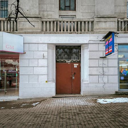 Idea Design Apart-Hotel Kyiv Exterior photo