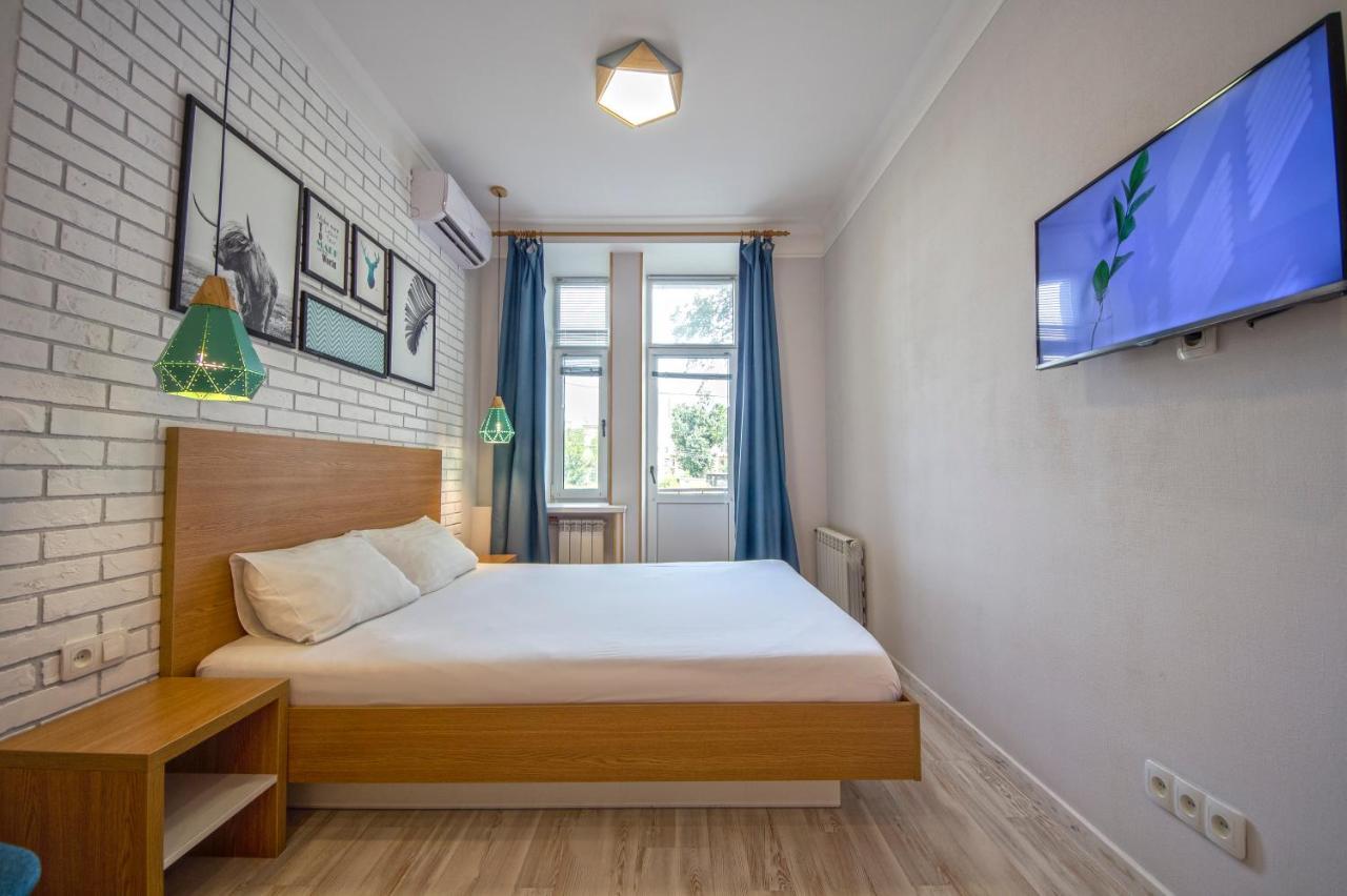 Idea Design Apart-Hotel Kyiv Exterior photo