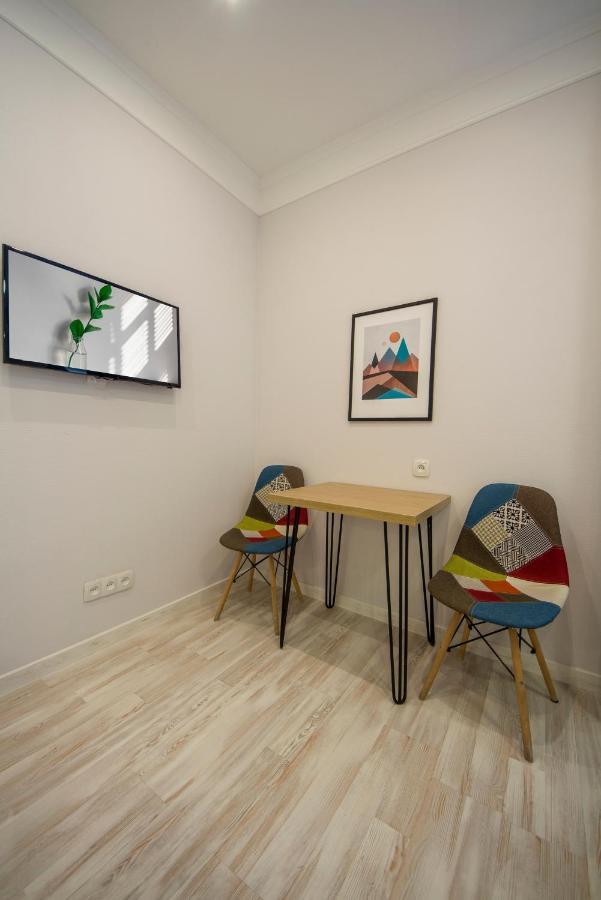 Idea Design Apart-Hotel Kyiv Exterior photo