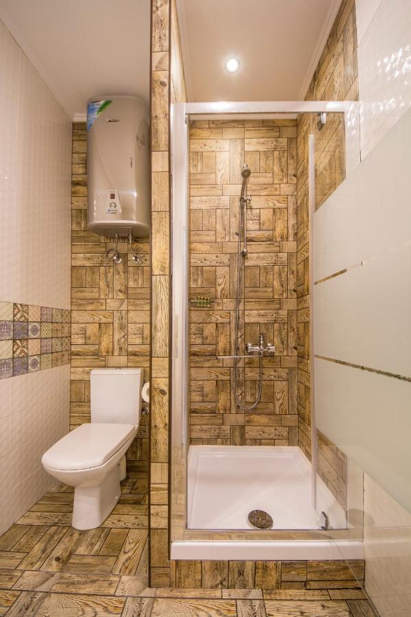 Idea Design Apart-Hotel Kyiv Exterior photo