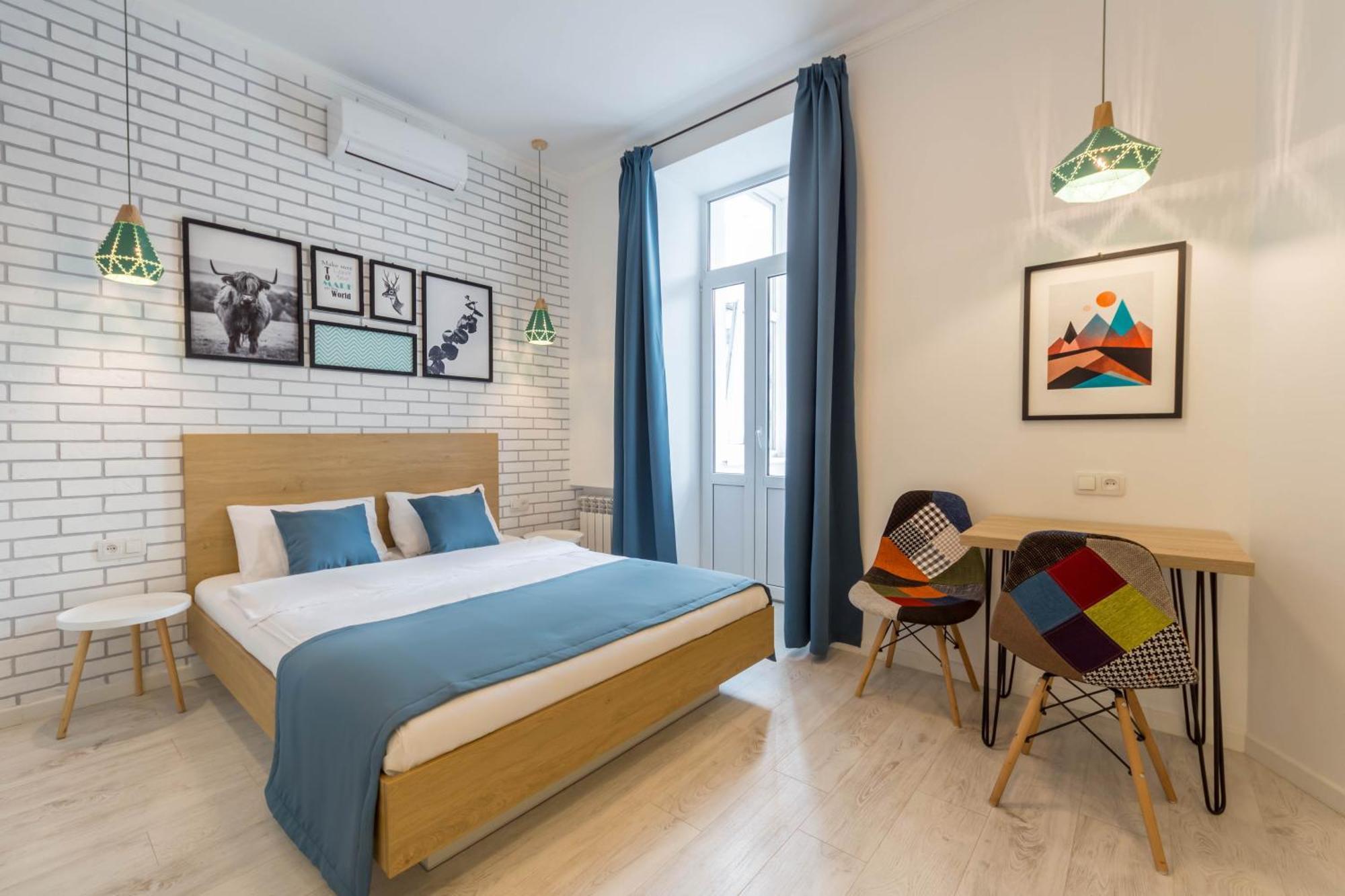 Idea Design Apart-Hotel Kyiv Exterior photo