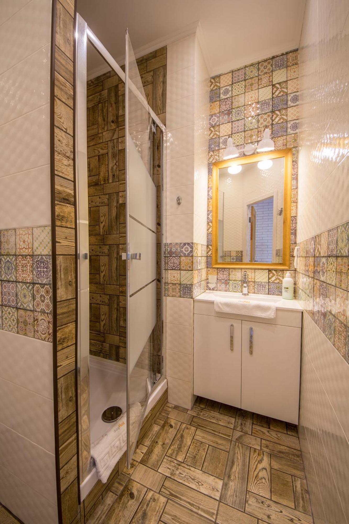 Idea Design Apart-Hotel Kyiv Room photo