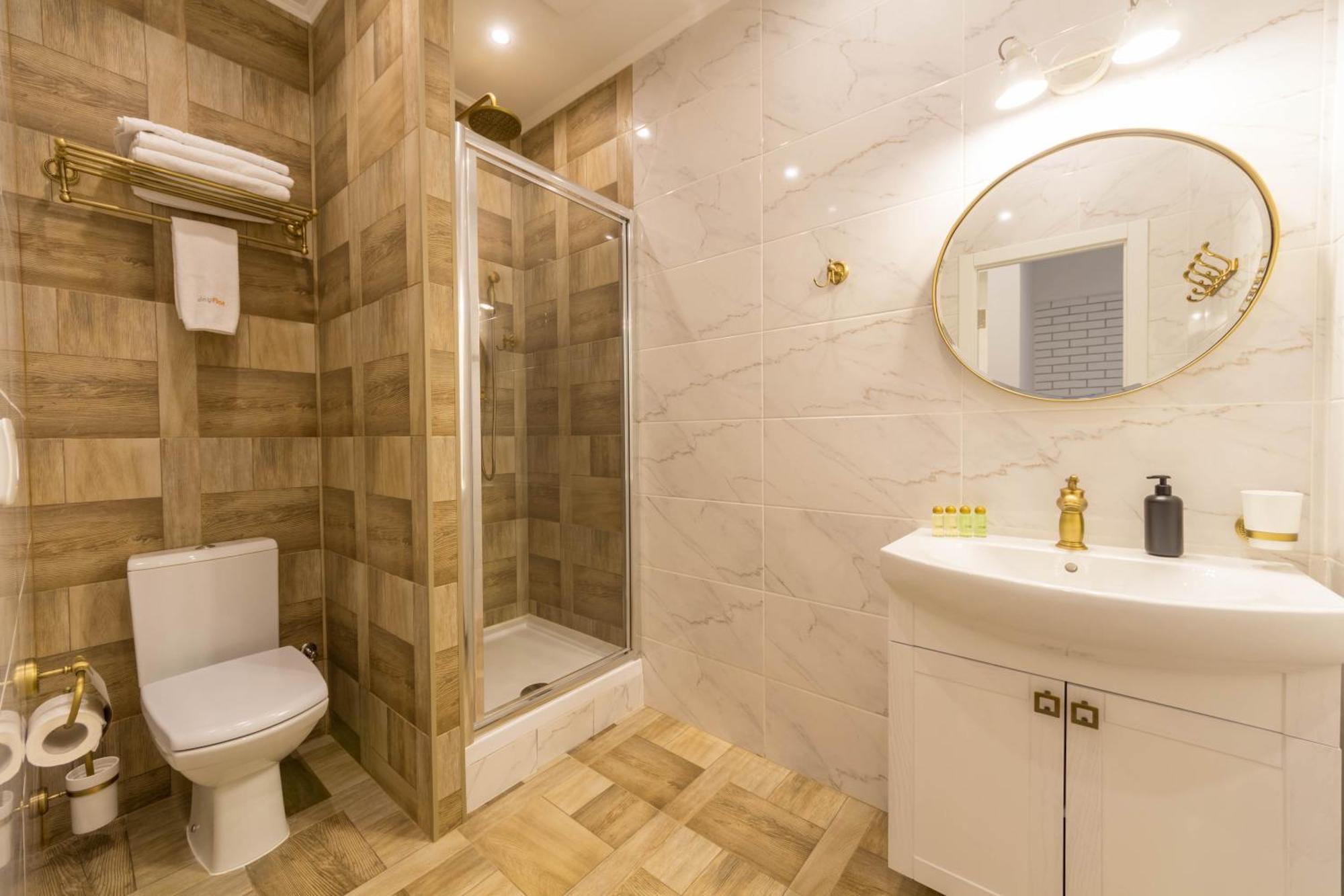 Idea Design Apart-Hotel Kyiv Exterior photo