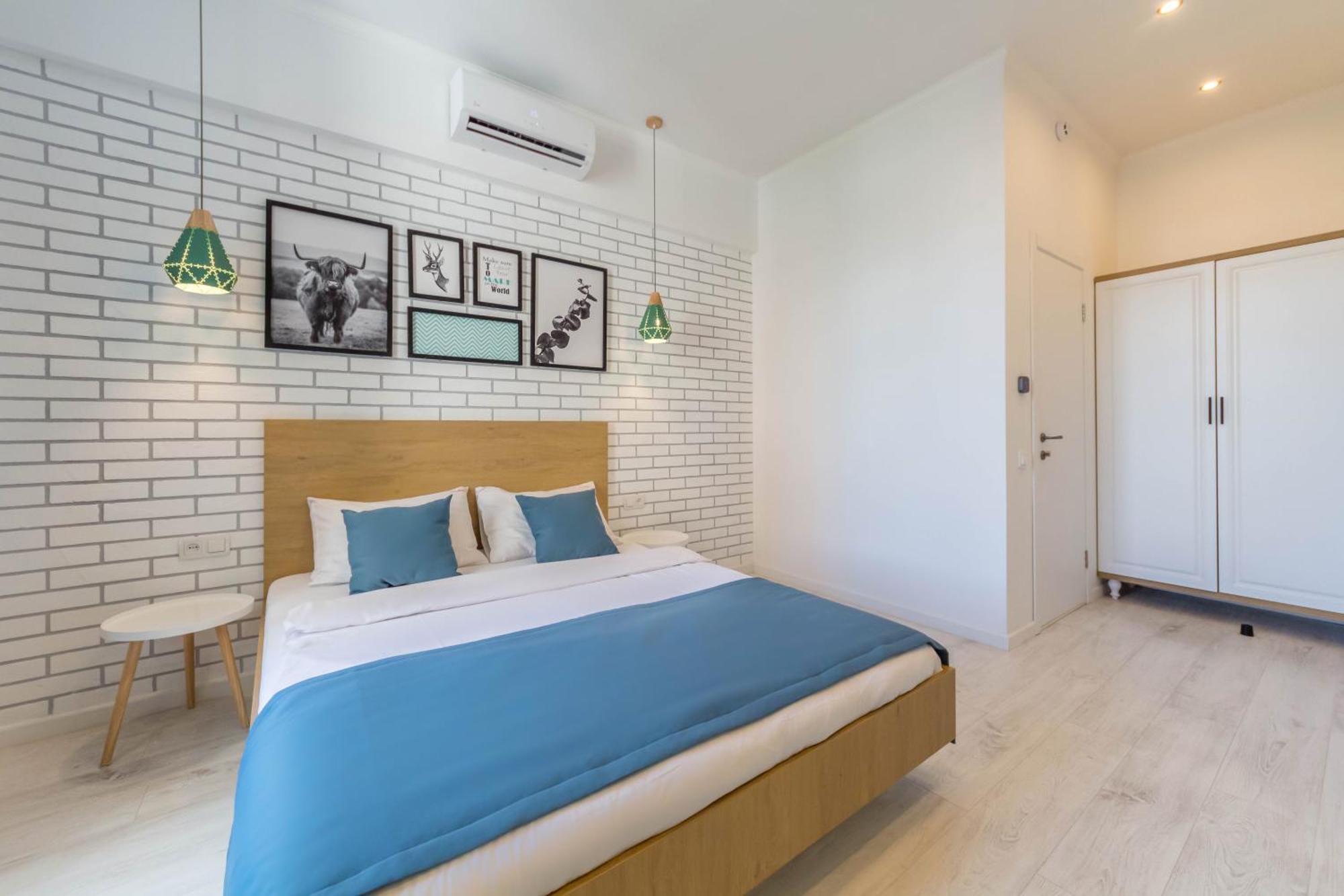 Idea Design Apart-Hotel Kyiv Exterior photo