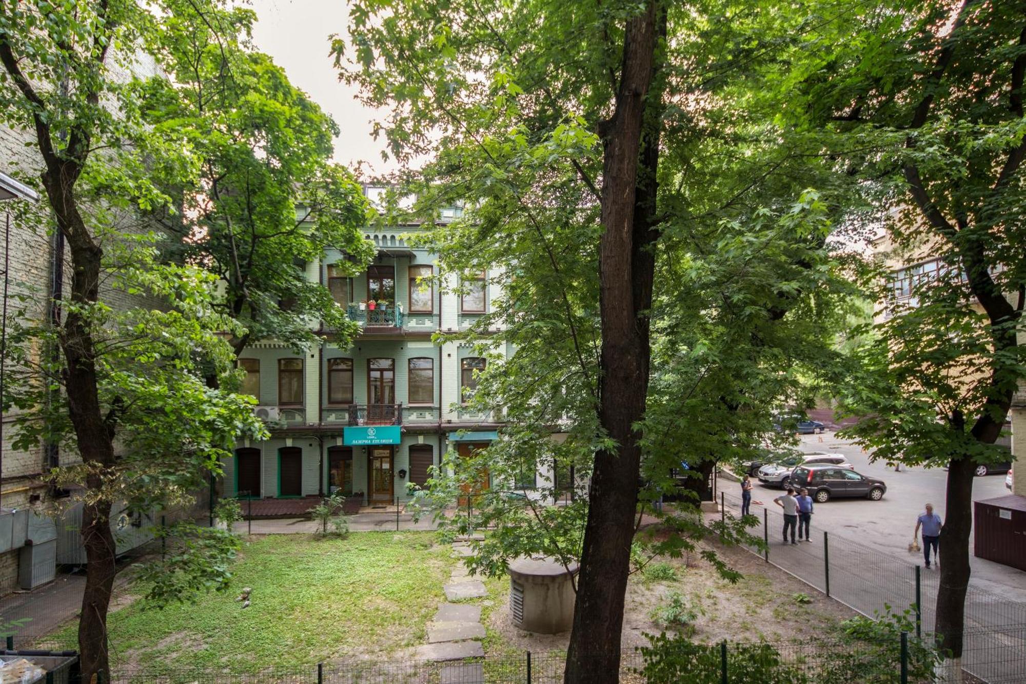 Idea Design Apart-Hotel Kyiv Exterior photo